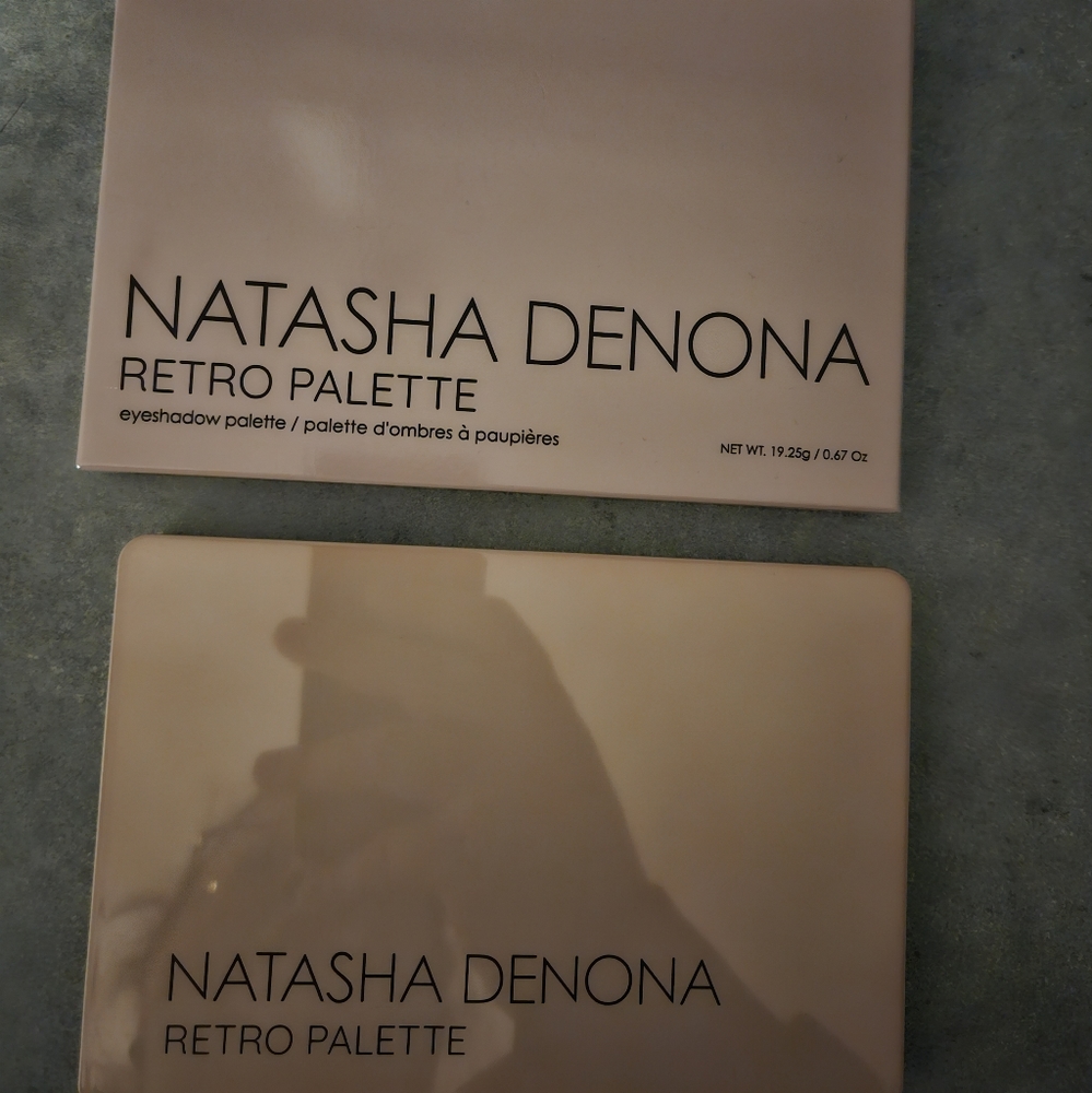 Natasha Deona Retro Eyeshadow Pallette ✨️